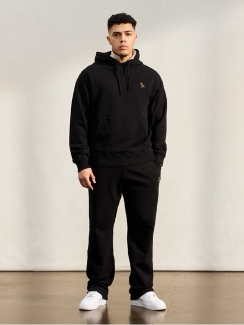 OVO men’s black hoodie